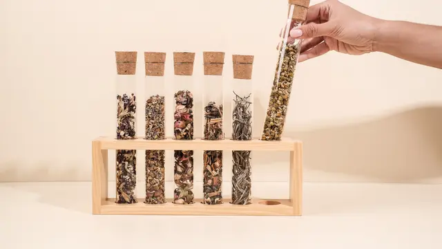 Brew Me Tea