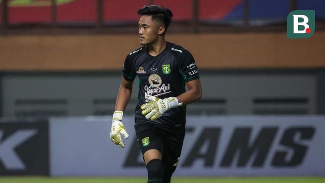 Foto: 4 Kiper Muda Timnas Indonesia di Piala AFF 2020, Persaingan Muhammad Riyandi dan Nadeo Argawinata sebagai Pilihan Utama