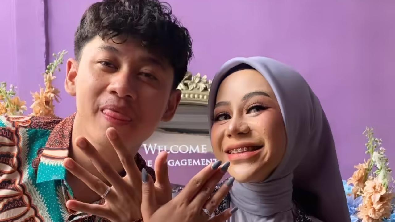 Lamaran Cimoy Montok dan Dimas