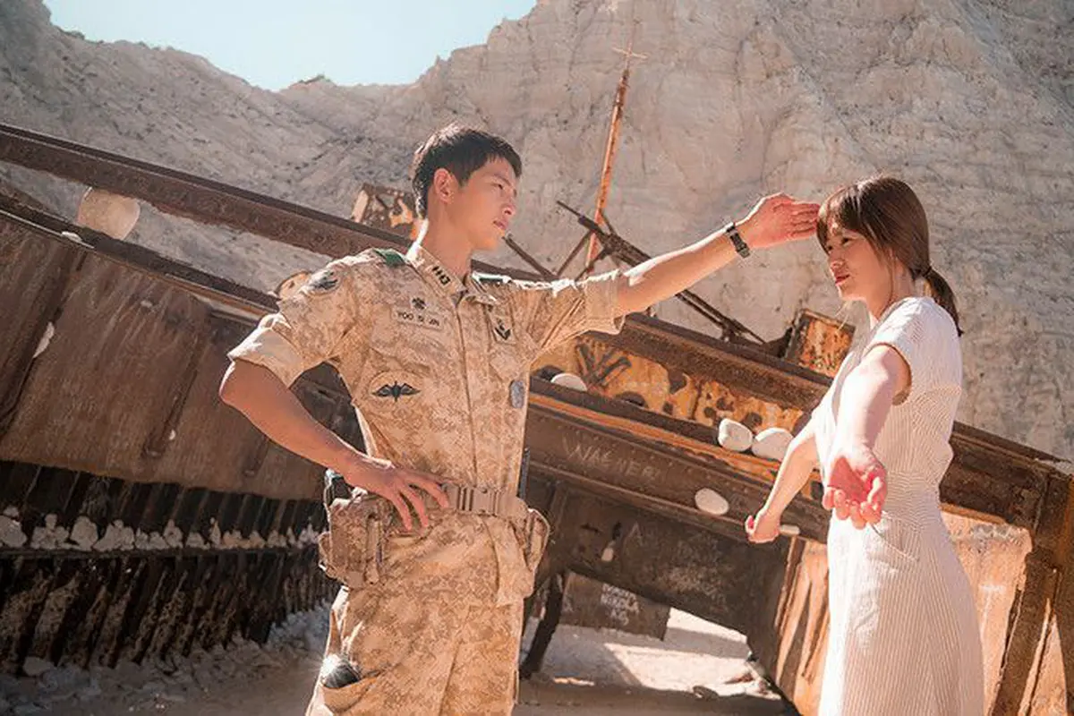 [Bintang] Descendants of the Sun