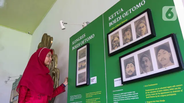 Napak Tilas Jejak Sejarah Harkitnas di Museum Kebangkitan Nasional