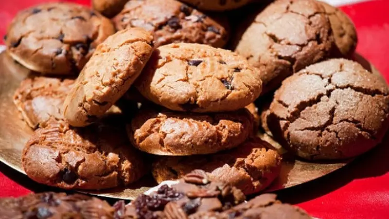 Brownies cookies (iStockPhoto)