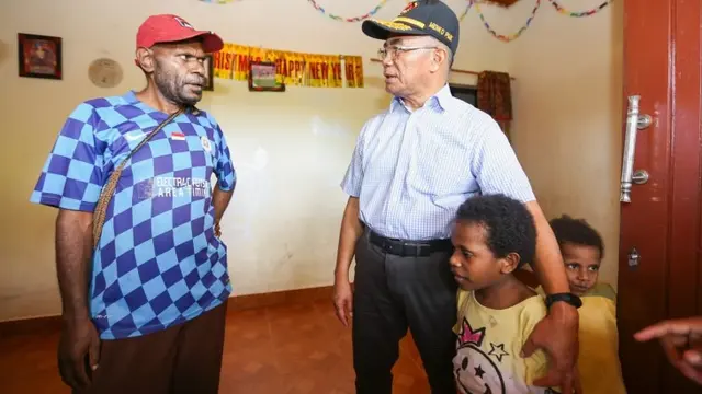 Menko PMK Muhadjir Effendy