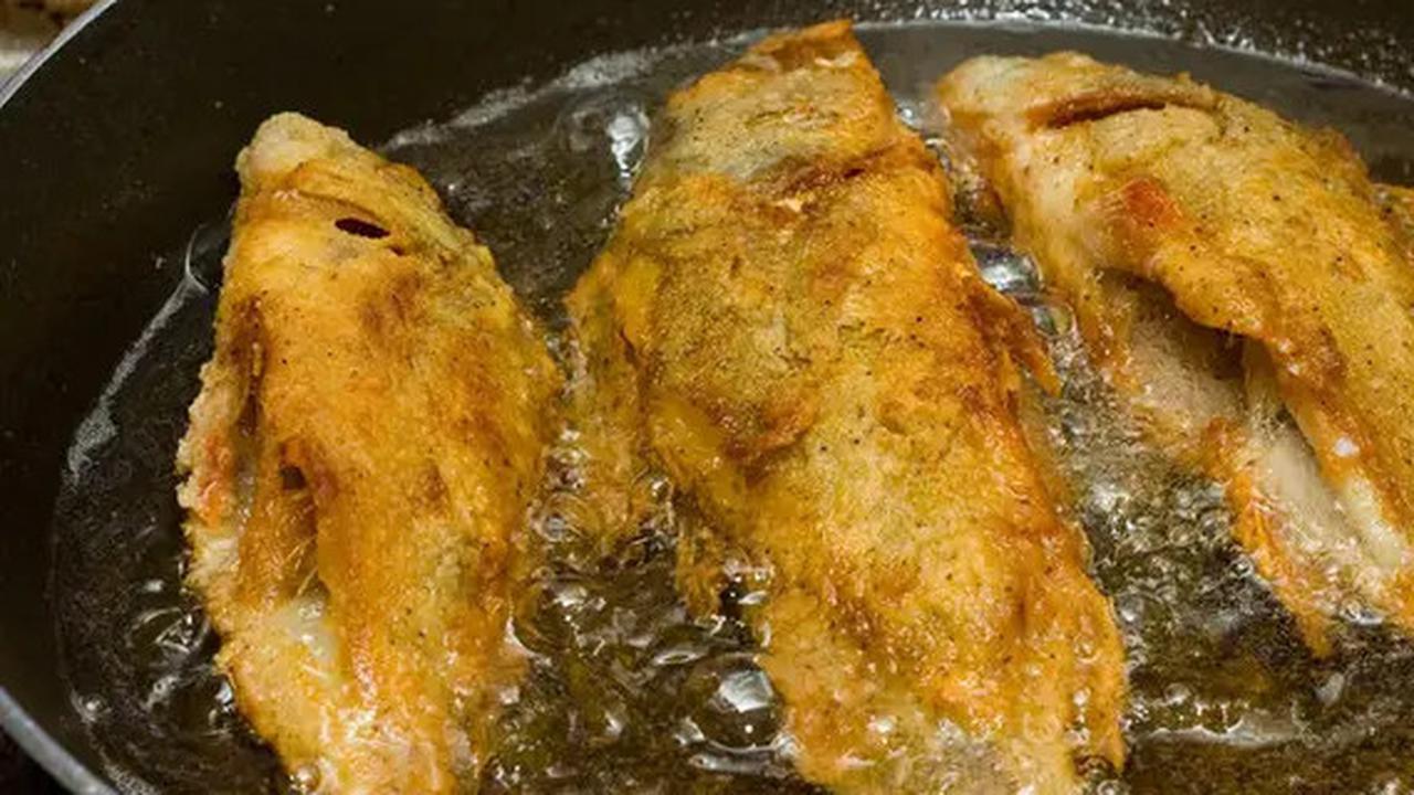 Cara Menggoreng Ikan Agar Tidak Lengket dan Minyak Tetap Bersih, Mudah Dicoba