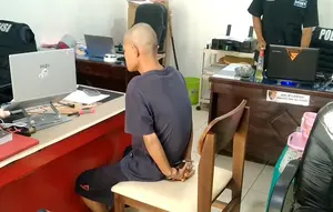 Pengakuan Suami Bakar Istri Hamil: Pikiran Saya Sudah Gelap
