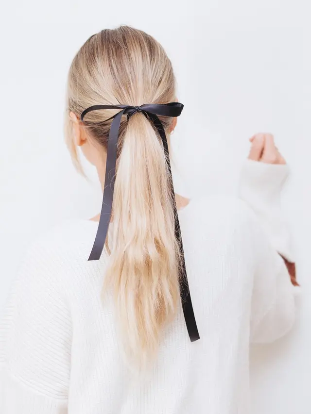 [Fimela] Pita Rambut