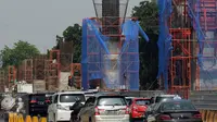 Rupiah Loyo, Proyek Infrastruktur Topang Kinerja Hutama Karya