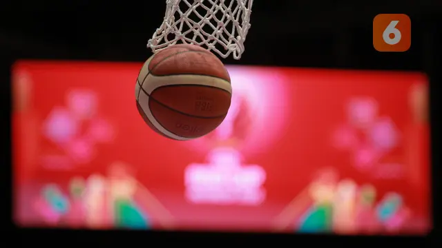 Foto: Momen-Momen Menarik Sepanjang FIBA Asia Cup 2022