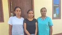 Suara Ibu-Ibu di Desa Raknamo Kupang Hadapi Kekurangan Air Bersih
