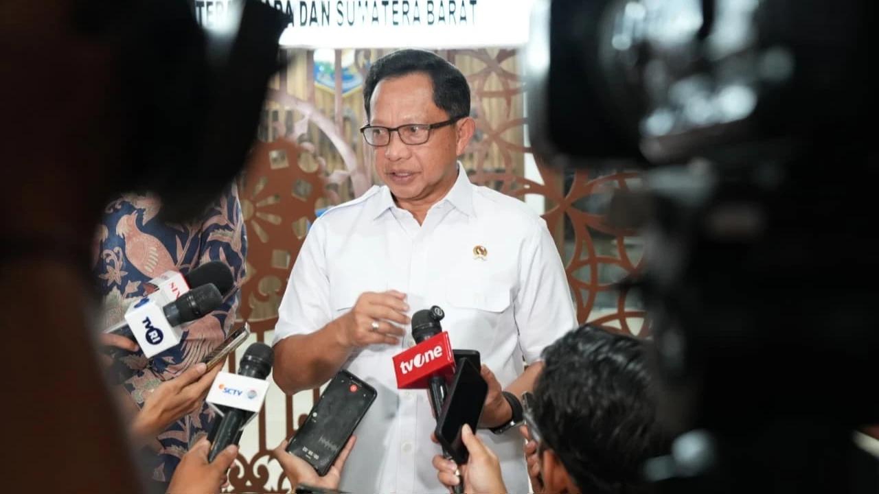 Deadline Seminggu, Kasatgas Tito Minta Pemda Percepat Pendataan Huntap Beserta Klasifikasinya