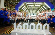 Wuling Indonesia Mulai Ekspor Cloud EV ke ASEAN