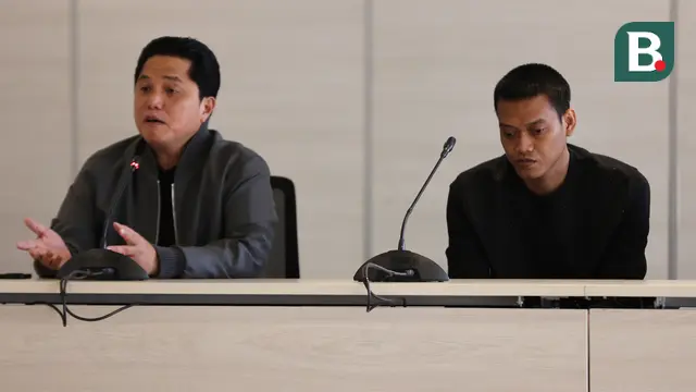 PSSI dan Kurnia Meiga
