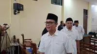 Eks Bupati Lampung Tengah Ardito Wijaya Dituntut 7 Tahun Penjara