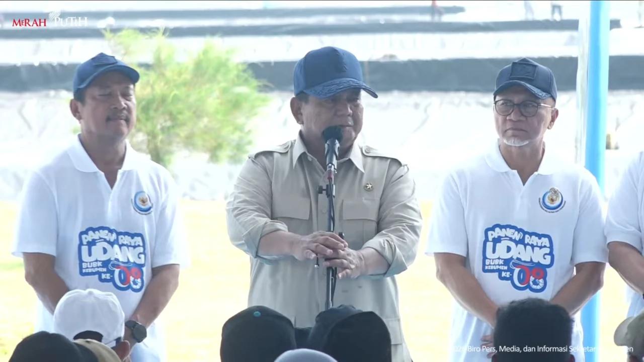 Prabowo Minta Jajarannya Tunda Bangun Kantor Baru: Kantor Megah, Tapi Produknya Enggak Ada