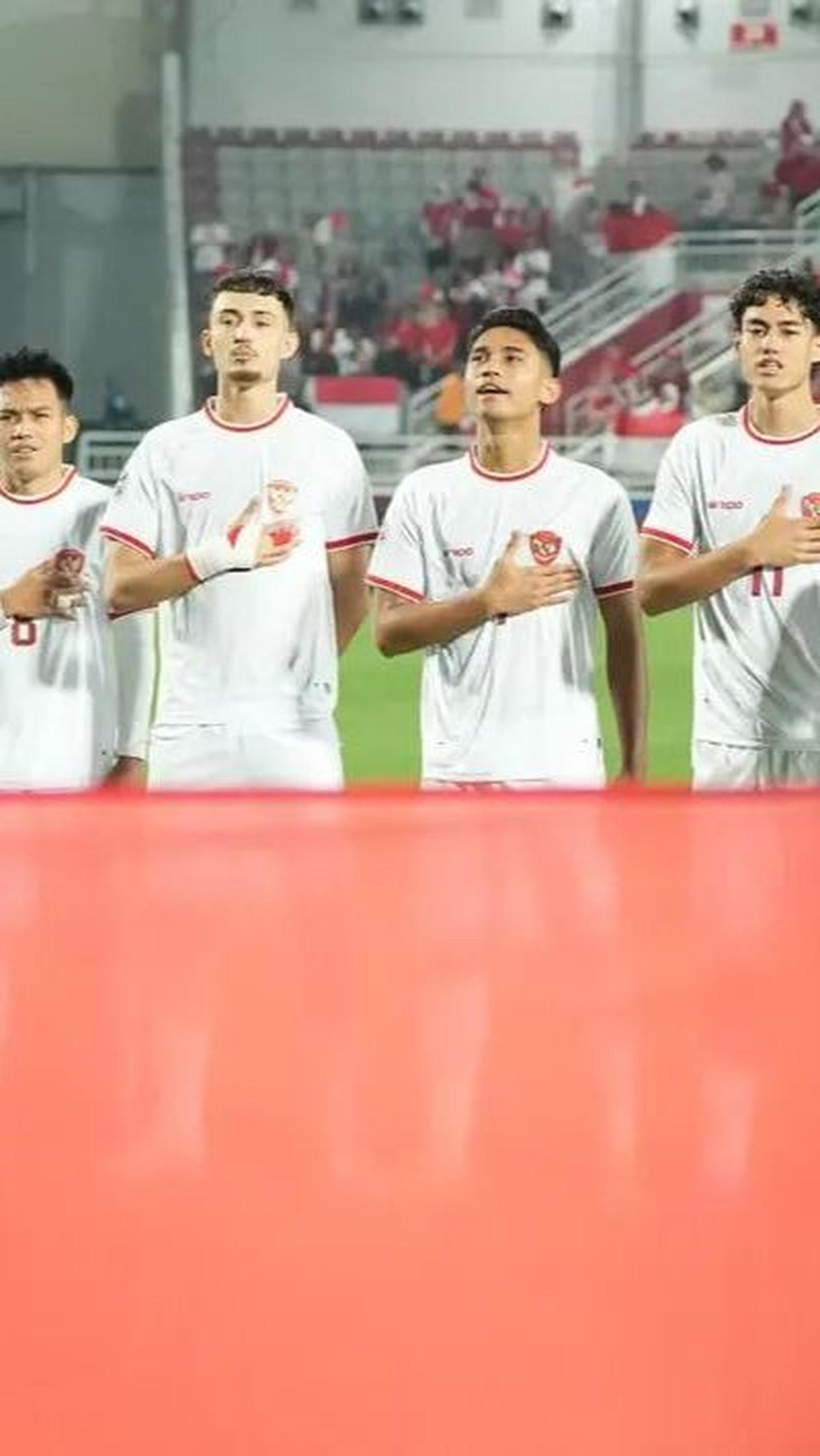 <b>Kata-kata Motivasi Dukung Timnas Indonesia Bahasa Inggris</b>