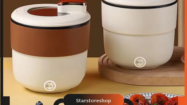 Rice Cooker Mini 1.5L