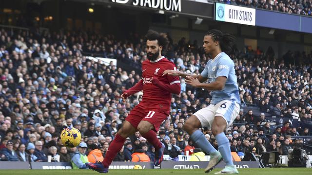 Manchester City Vs Liverpool