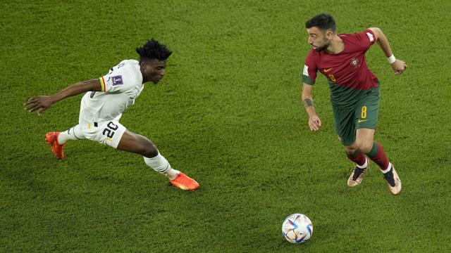 Foto: Deretan 3 Pemain MU yang Tampil Gacor pada Fase Grup Piala Dunia 2022