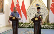 Kerja Sama Energi Jadi Fokus Pertemuan Indonesia dan Singapura