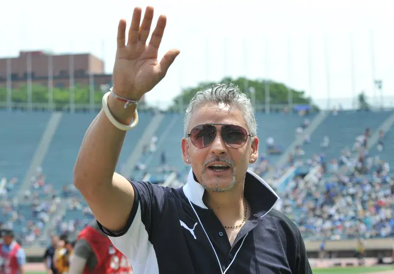 Roberto Baggio (AFP)