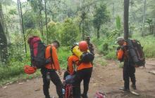 Mahasiswa ITB Hilang di Gunung Puntang, Tim SAR Lakukan Pencarian Intensif