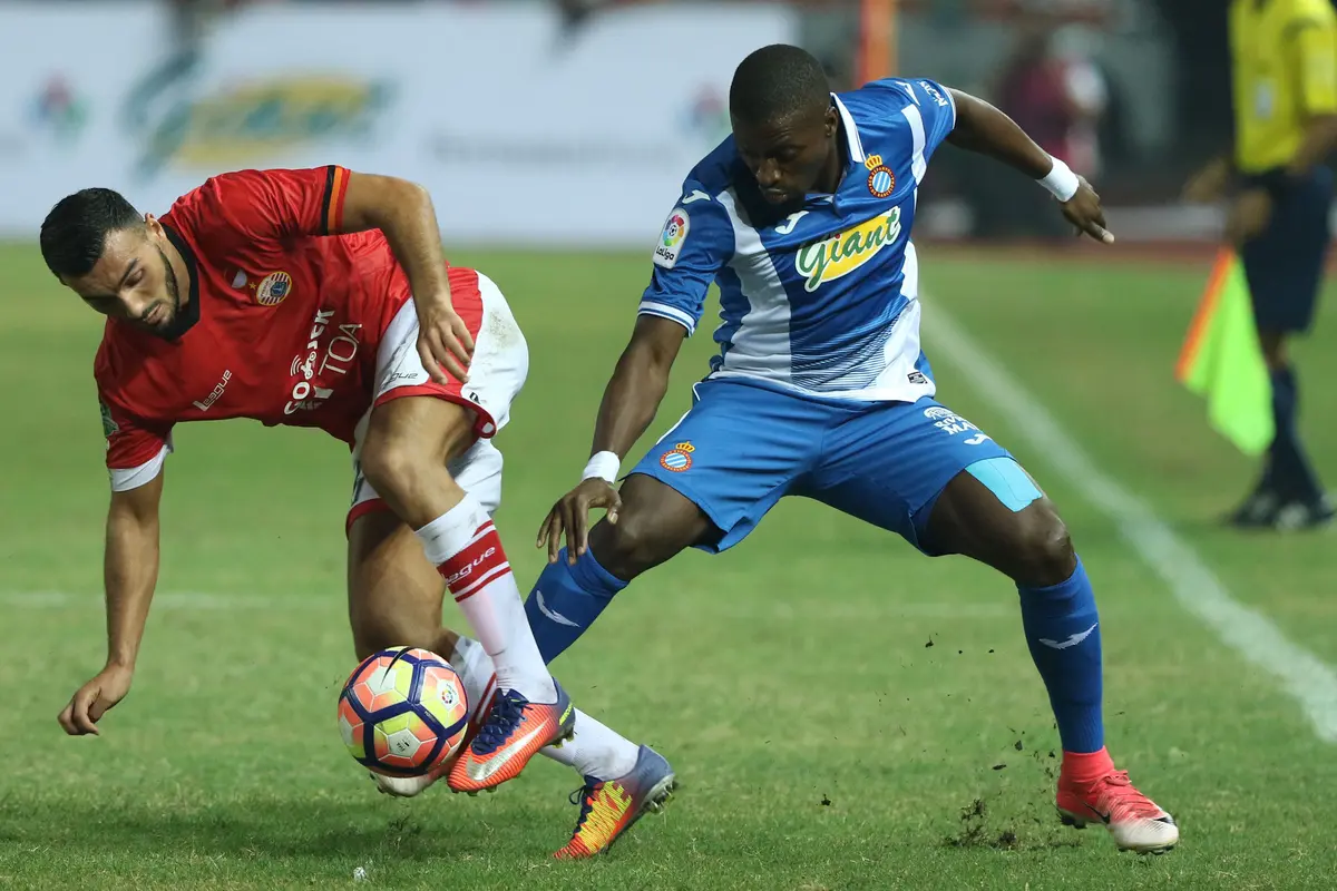 Persija Vs Espanyol