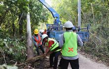 Tahukah Anda? Kejari Luwu Timur Kawal Pembangunan SUTET 275 kV Wotu-Bungku, Jamin Listrik Andal Sulawesi