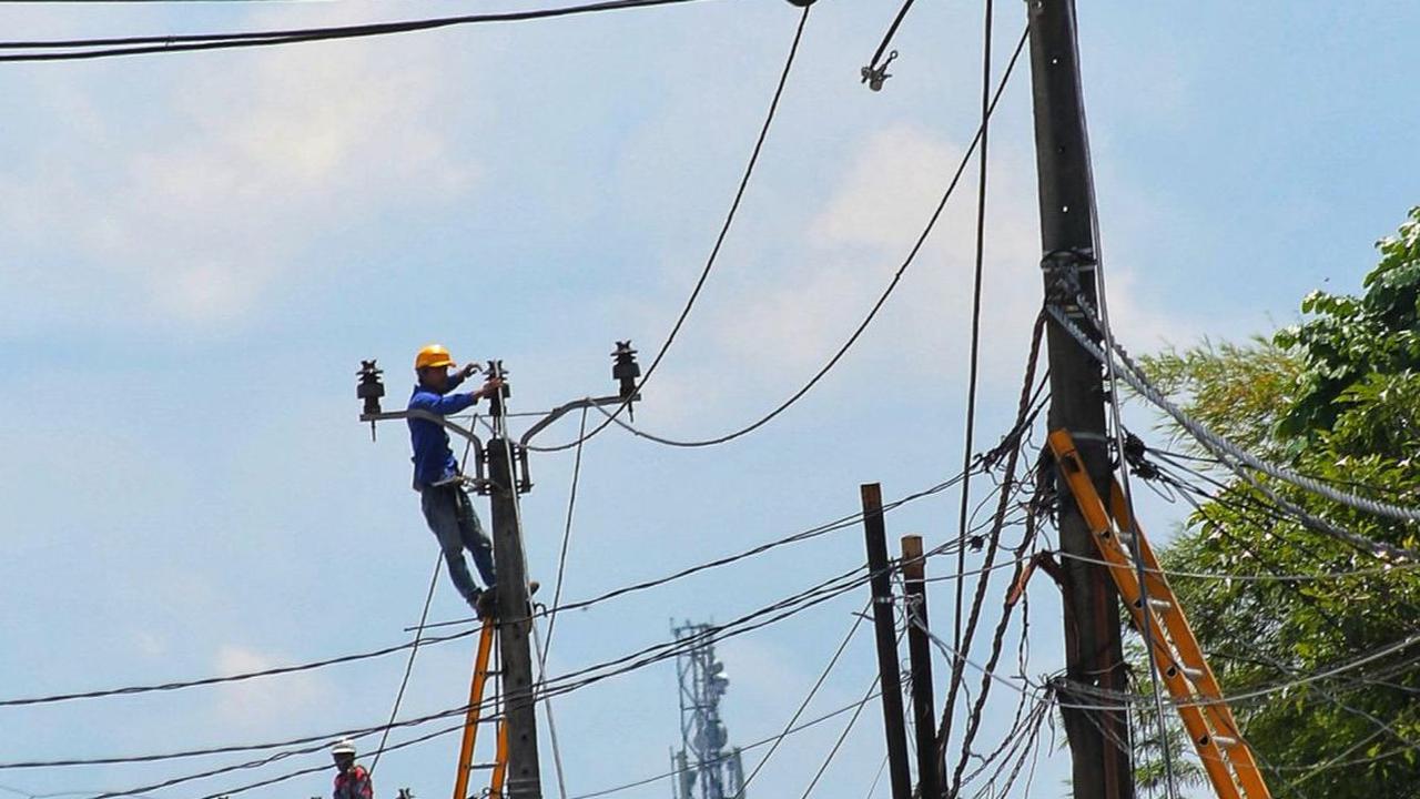 Jadi Kota Modern, Tak akan Ada Kabel Menjuntai di IKN Nusantara