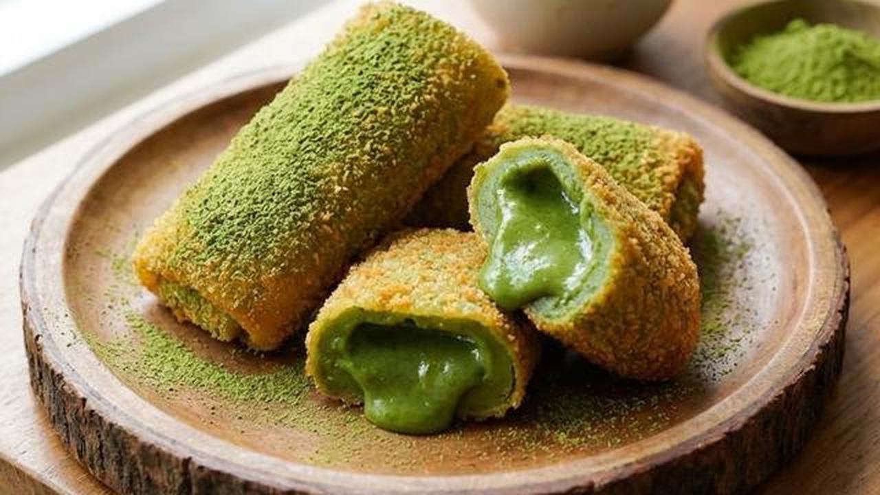 8 Tips Agar Isian Risol Matcha Tidak Bocor Saat Digoreng, Wajib Dicoba