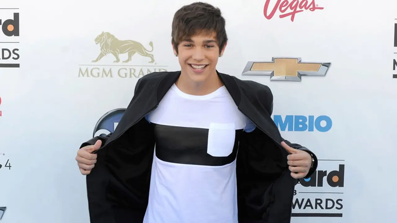 Austin Mahone