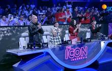 The Icon Indonesia-Top 14 Final Memanas, Penampilan Memukau Para Kontestan Bertabur Standing Ovation