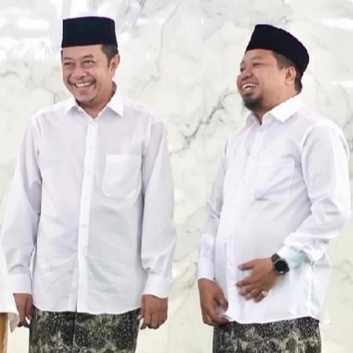 Lora Hamid dan Lora As'ad