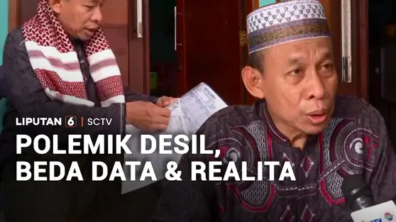 Polemik Desil, Ketika Data Berbeda dengan Realita