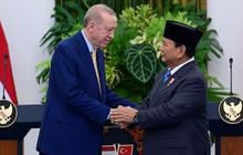 VIDEO: Erdogan Depan Prabowo Bahas Pembangunan IKN, Bangga Sikap RI Sangat Tegas Bela Palestina!