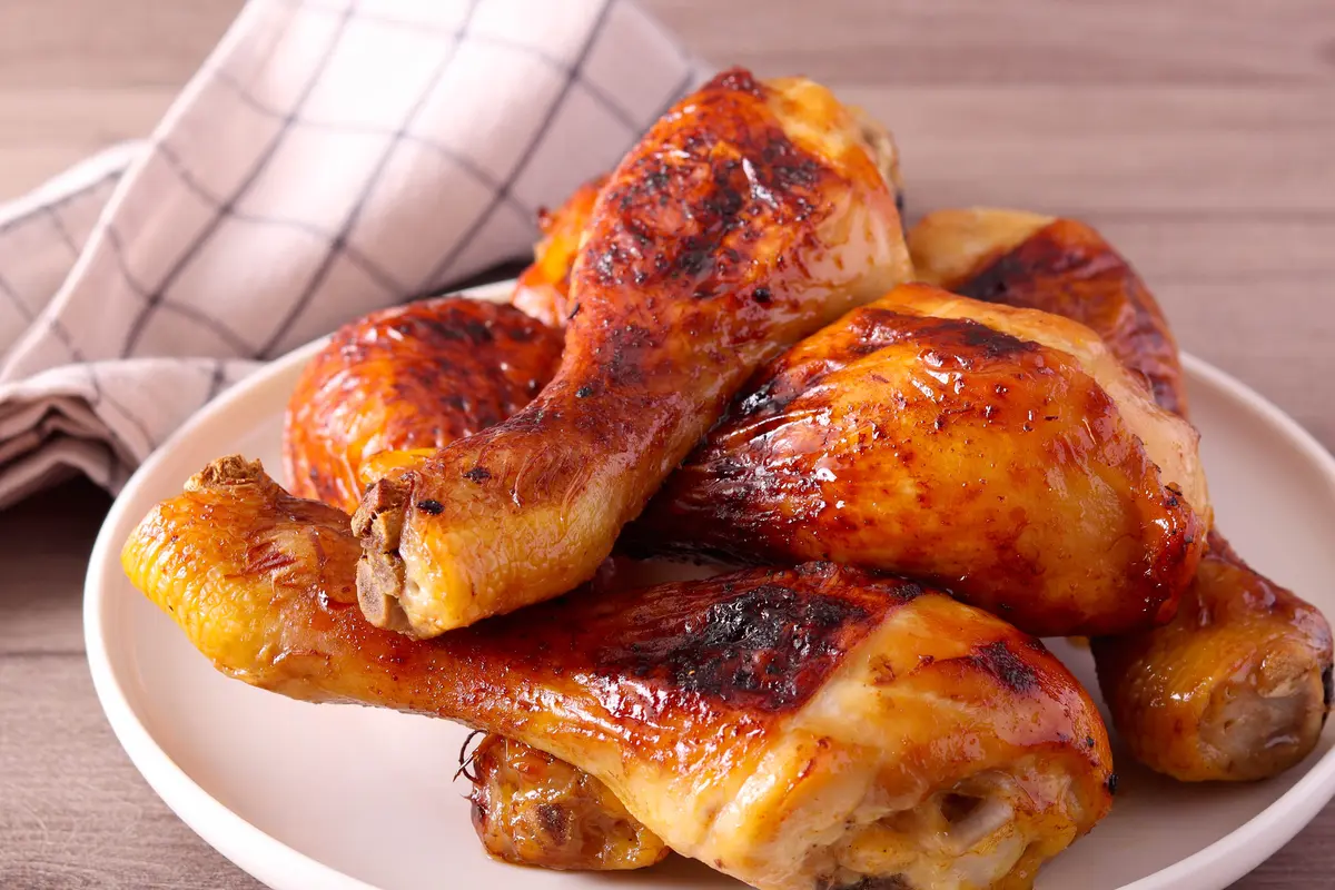 Resep Ayam Panggang Lemon Madu yang Gurih Manis
