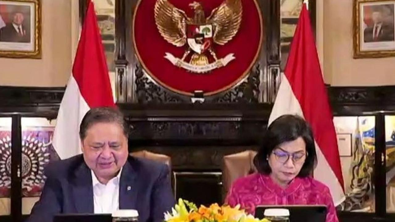 VIDEO:  Strategi Jitu Sri Mulyani Nego dengan Amerika di Tengah Perang Dagang Donald Trump