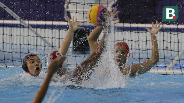 Polo air putra, SEA Games 2019