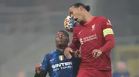 Jurgen Klopp Berikan Update Kondisi Mohamed Salah dan Virgil Van Dijk, Bisa Main Final Liga Champions Enggak Nih?