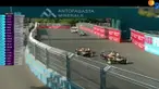 Balapan seri keempat ini merupakan hasil yang cemerlang bagi Tim Techeetah yang menempati pebalapnya di posisi satu dan dua.