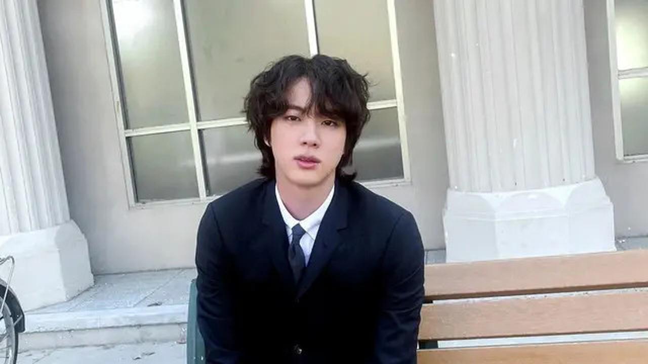 Jin BTS Comeback, Sudah Siapkan Album Solo untuk Rilis di November 2024