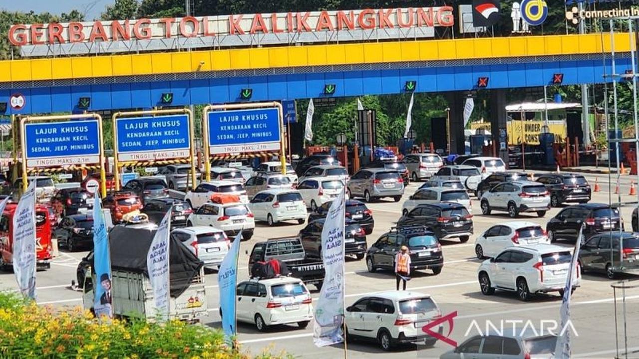 Jalur One Way Kendal-Pejagan Disiapkan untuk Arus Balik Lebaran 2026