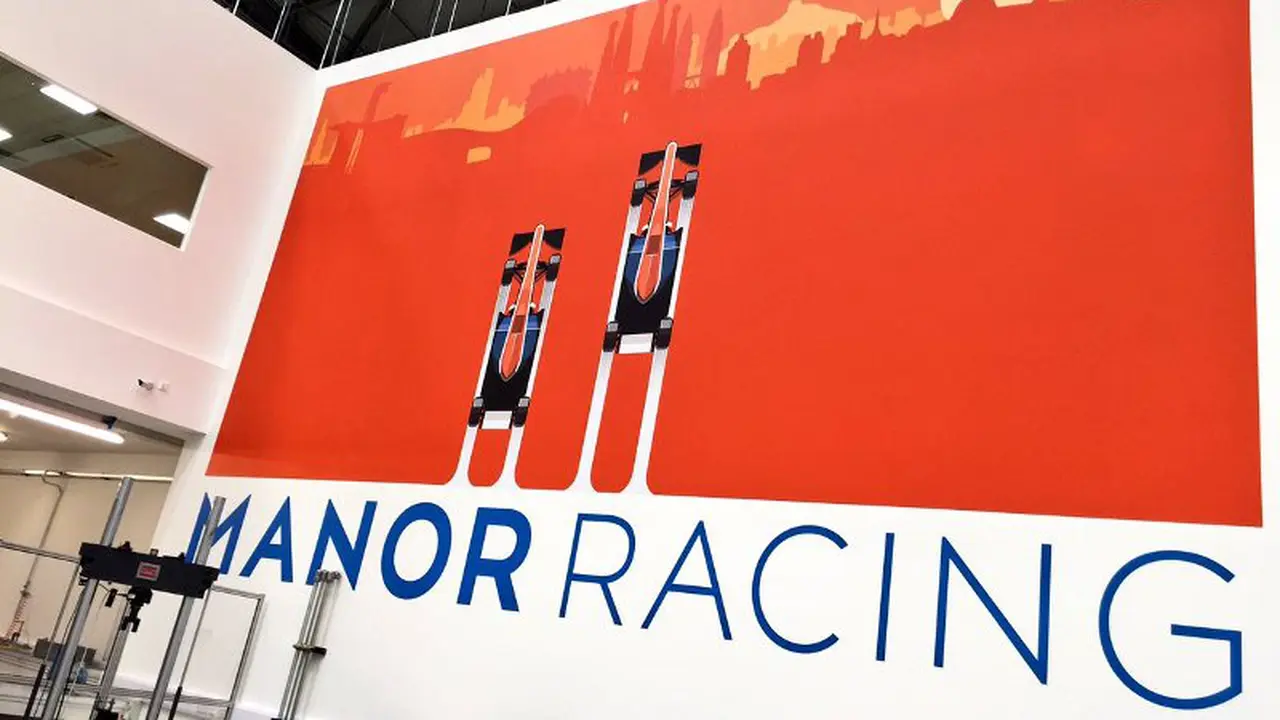 Manor Racing