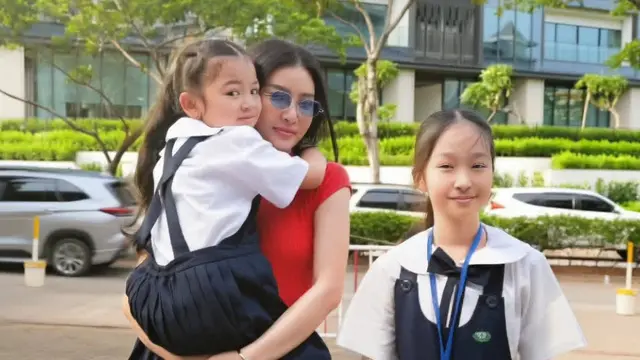 Sarwendah Menjaga Keseimbangan Sebagai Perempuan, Ibu, dan Public Figure. [@sarwendah29]