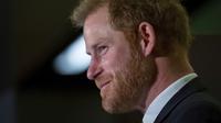Pangeran Harry. (Ethan Cairns/The Canadian Press via AP)