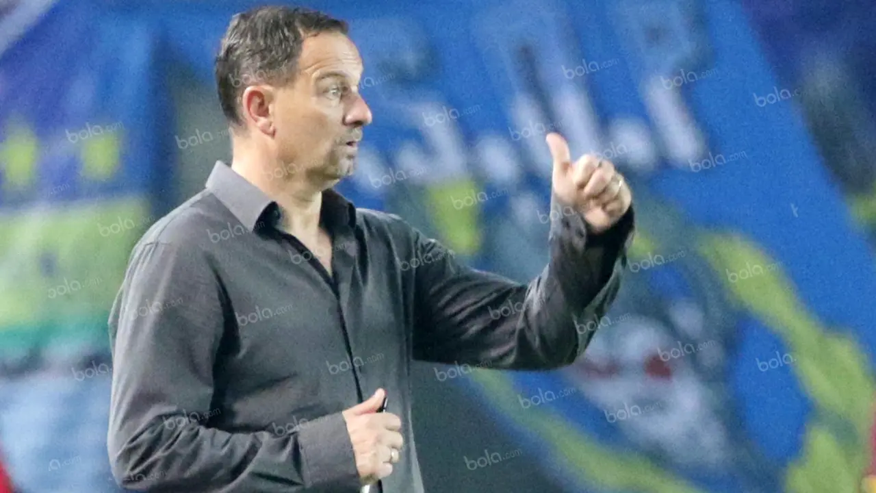 Dejan Antonic persib bandung