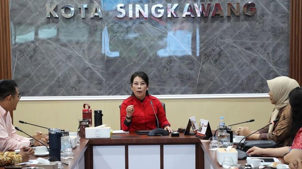 Pemkot Singkawang dan KPID Perkuat Literasi Digital Sehat Pelajar Melalui Program Edukasi