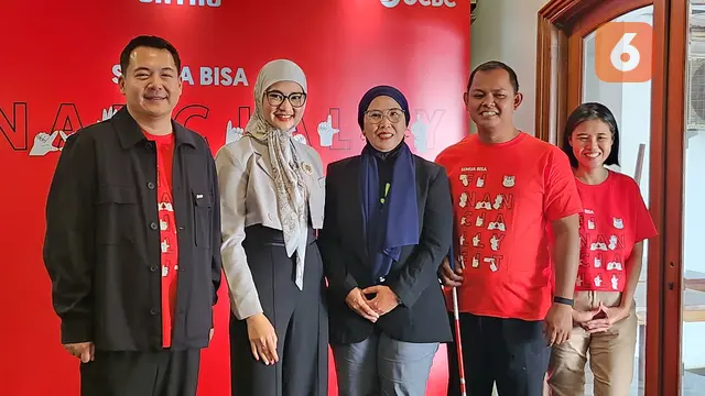 Minimnya literasi keuangan jadi penyebab rendahnya jumlah penyandang disabilitas yang memiliki rekening tabungan.