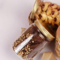 Toples Estetik yang Cocok untuk Menata dan Menyajikan Kue Lebaran di Rumah