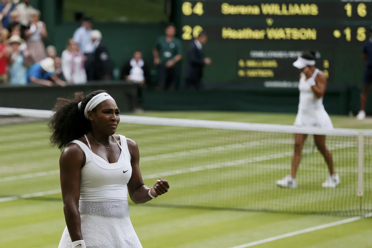 Serena Williams