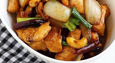 Resep Tumis Asem Asem Ayam Lifestyle Fimelacom